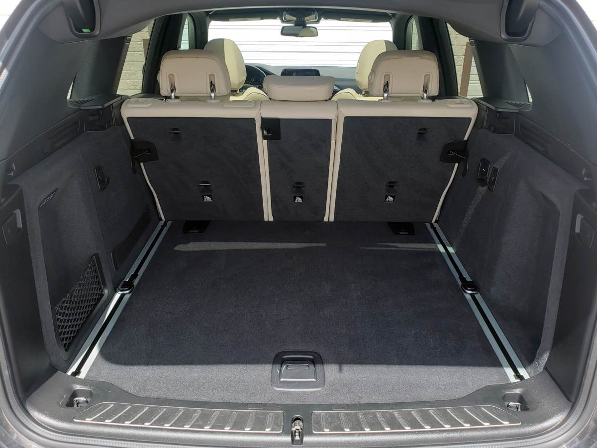 2021 Bmw X3 xDrive30i photo 46