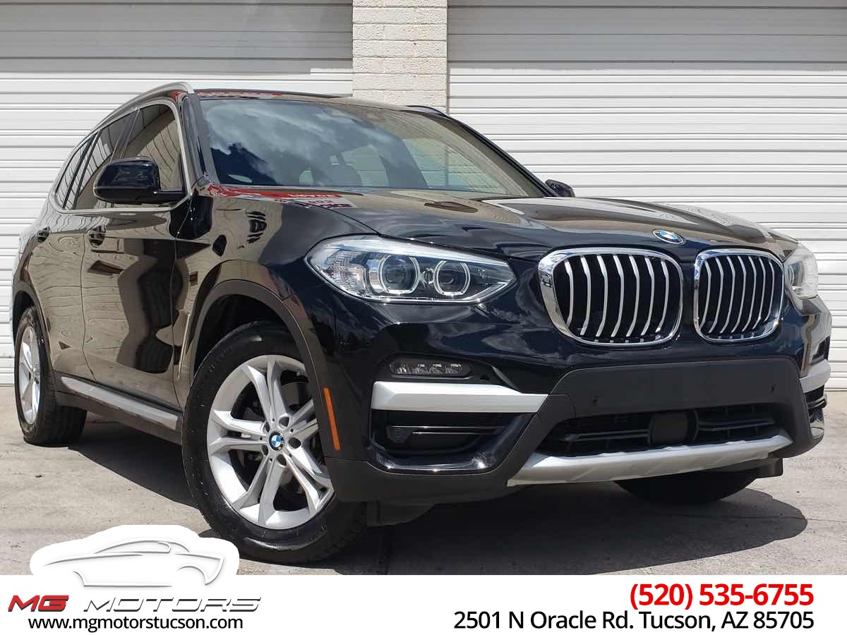 2021 BMW X3
