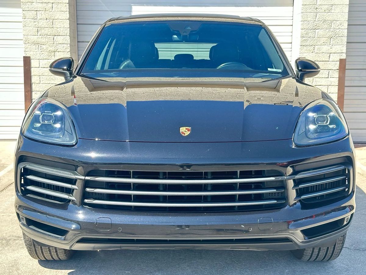 2019 Porsche Cayenne photo 7