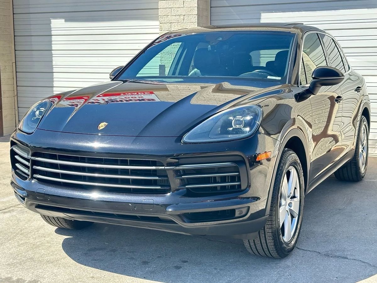 2019 Porsche Cayenne photo 6