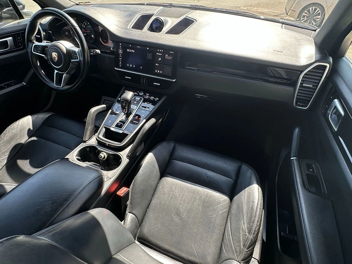 2019 Porsche Cayenne photo 20