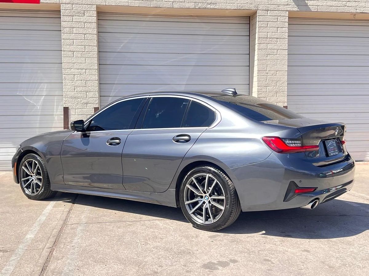 2022 Bmw 330i photo 25