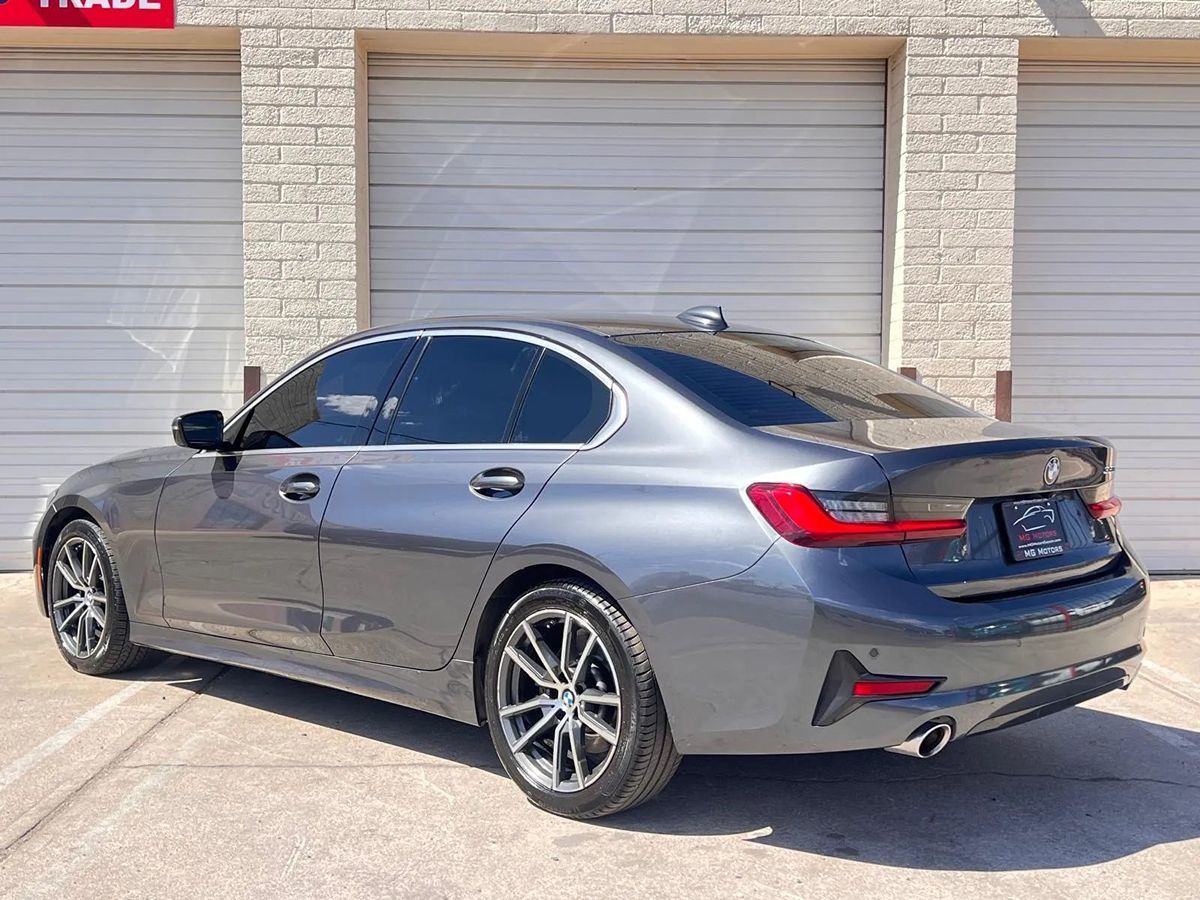 2022 Bmw 330i photo 27