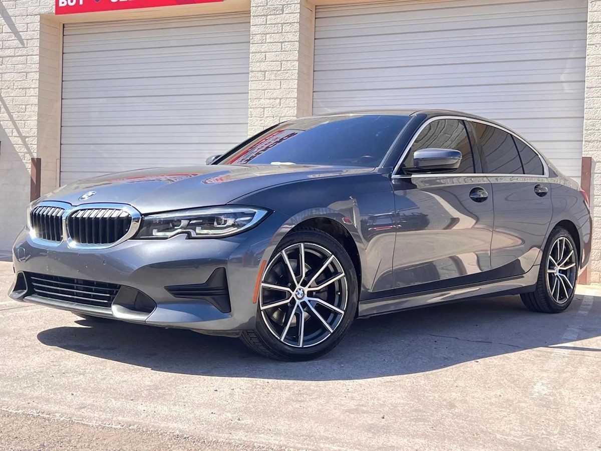 2022 Bmw 330i photo 12