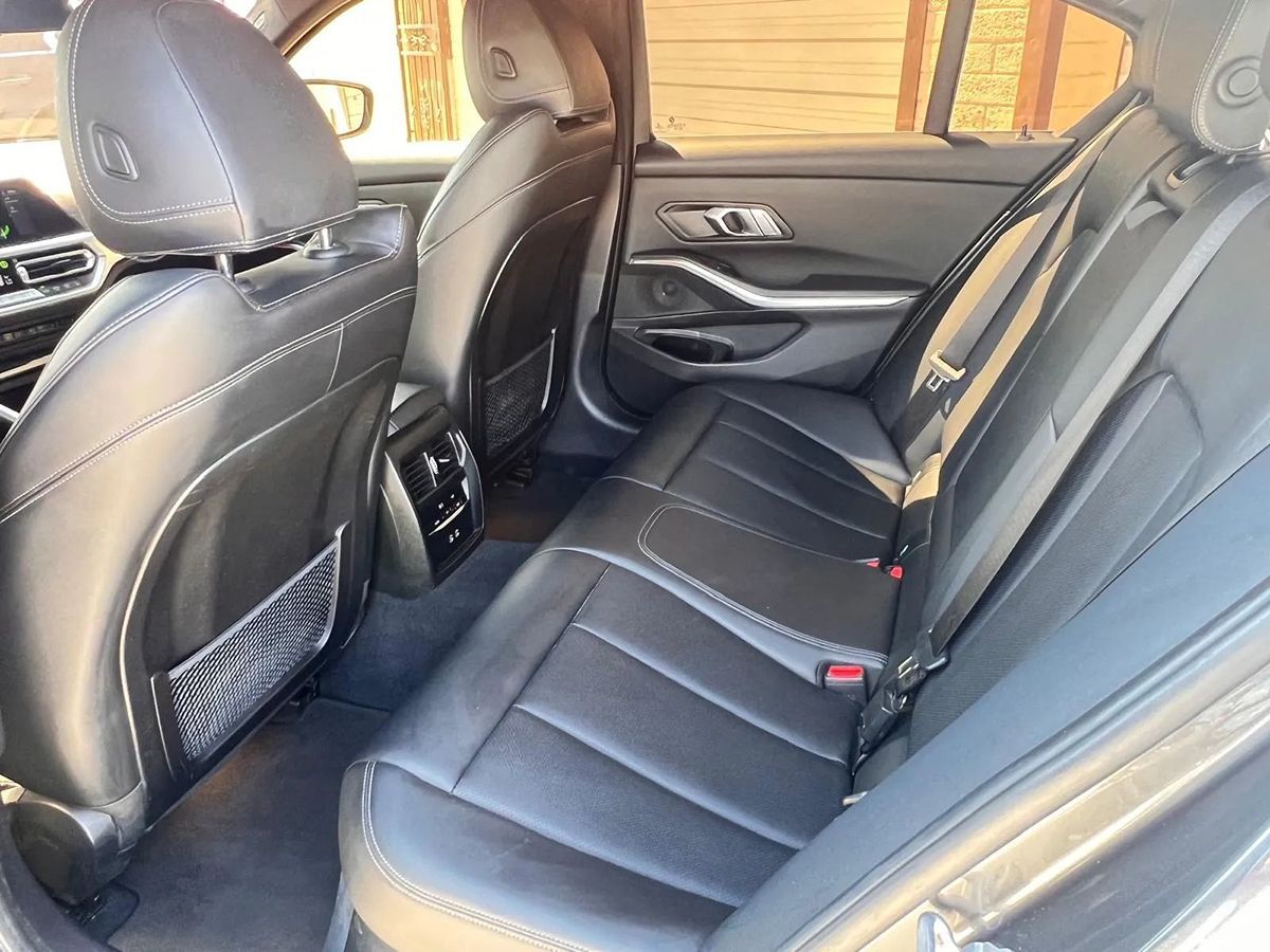 2022 Bmw 330i photo 57