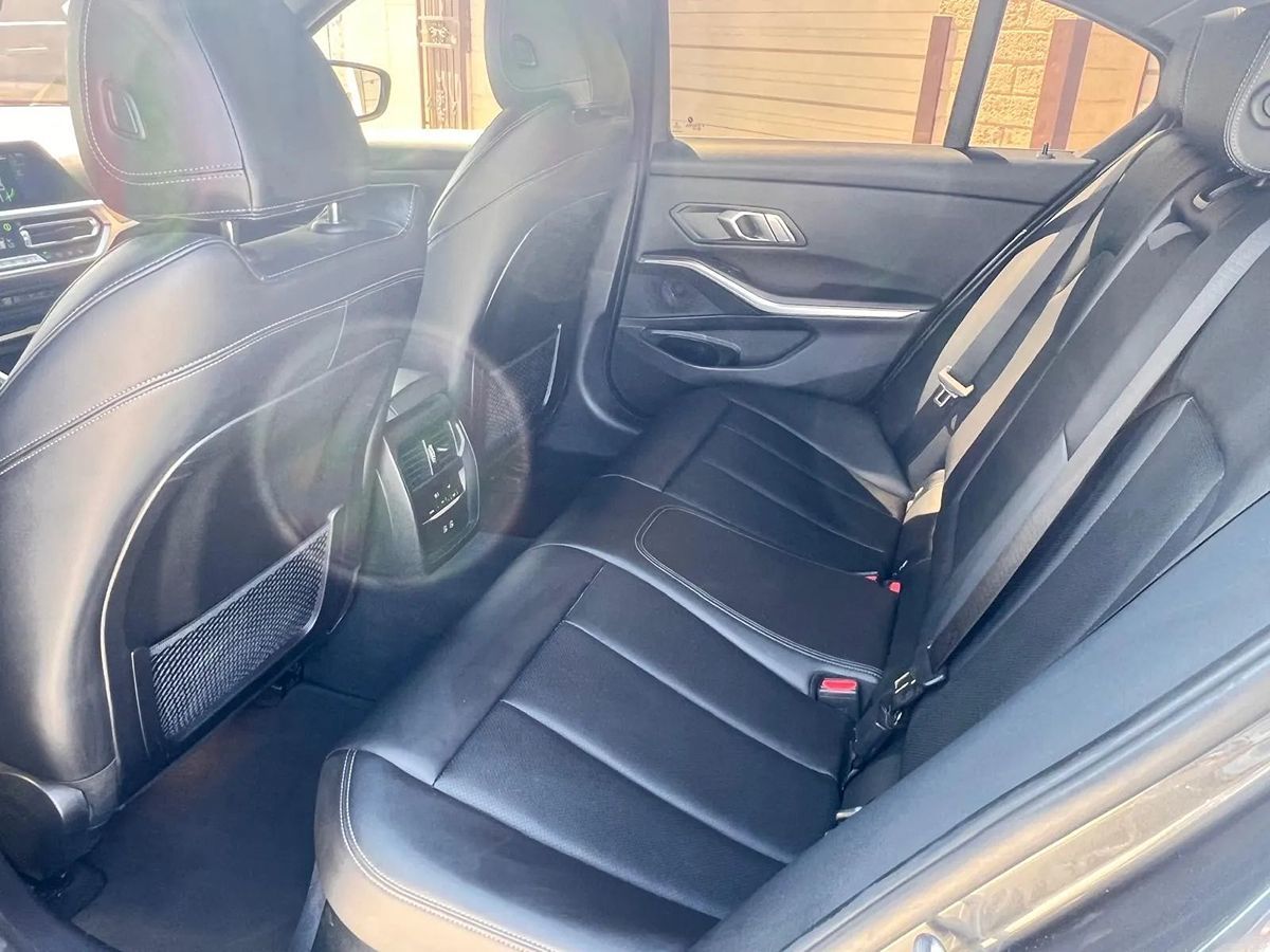 2022 Bmw 330i photo 55