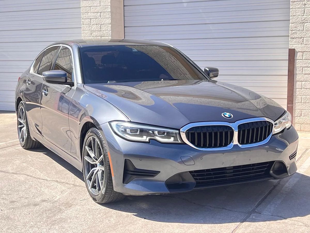 2022 Bmw 330i photo 9