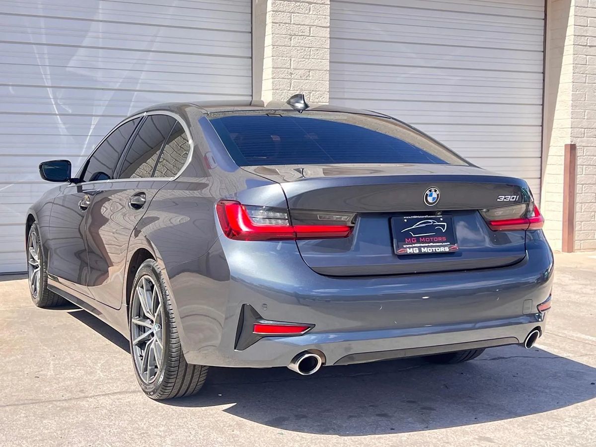 2022 Bmw 330i photo 31
