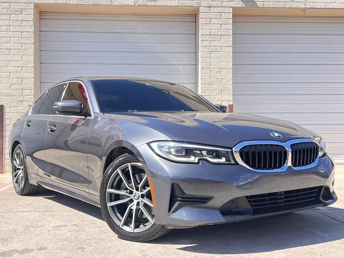 2022 Bmw 330i photo 3