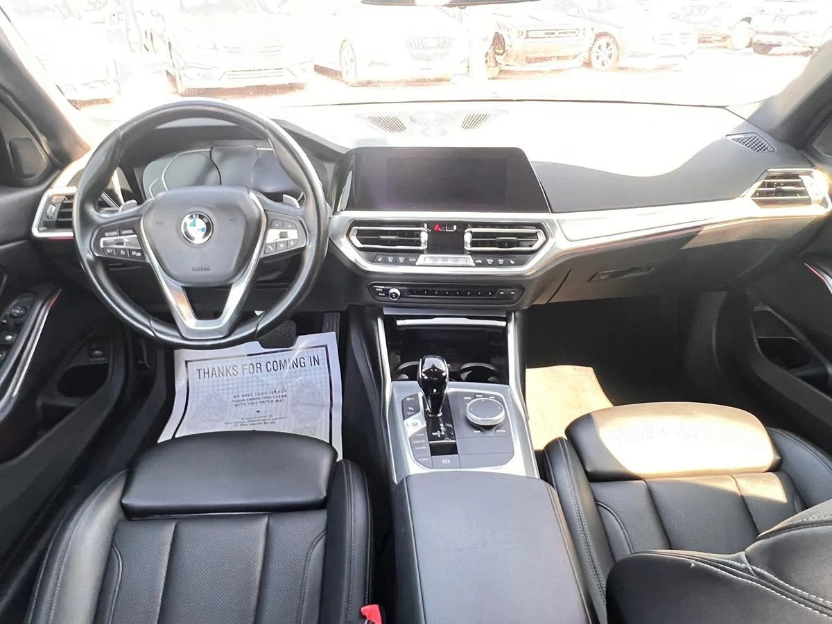 2022 Bmw 330i photo 47