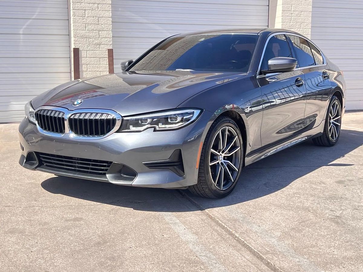 2022 Bmw 330i photo 16
