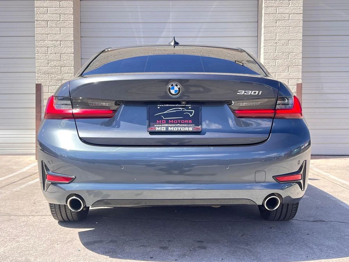 2022 Bmw 330i photo 21