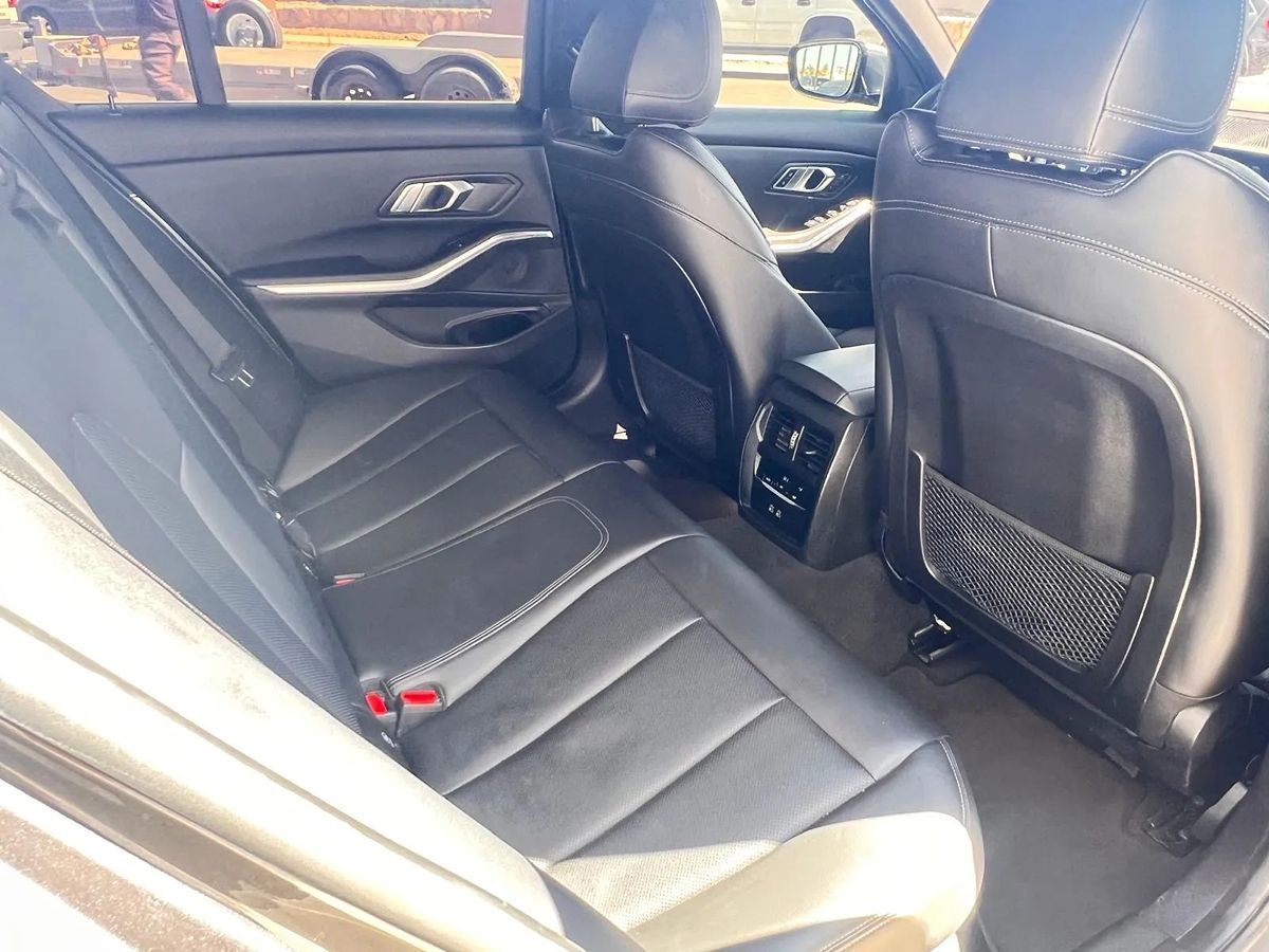 2022 Bmw 330i photo 54