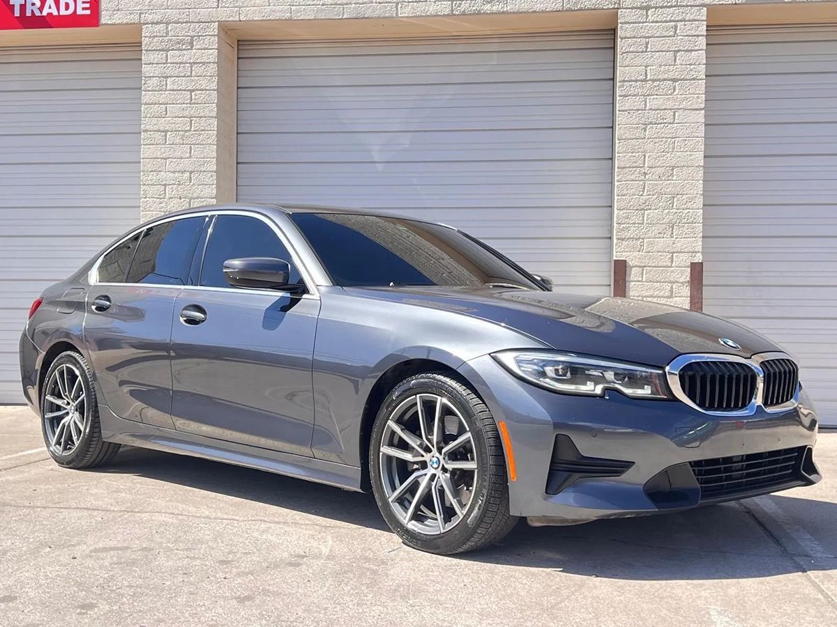 2022 Bmw 330i photo 4