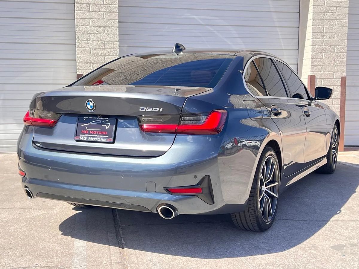 2022 Bmw 330i photo 30