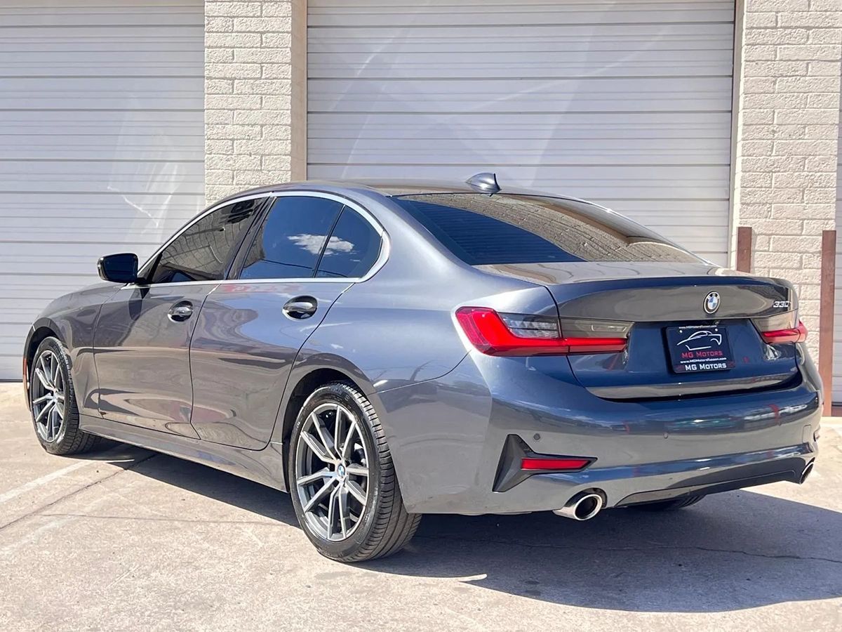 2022 Bmw 330i photo 29