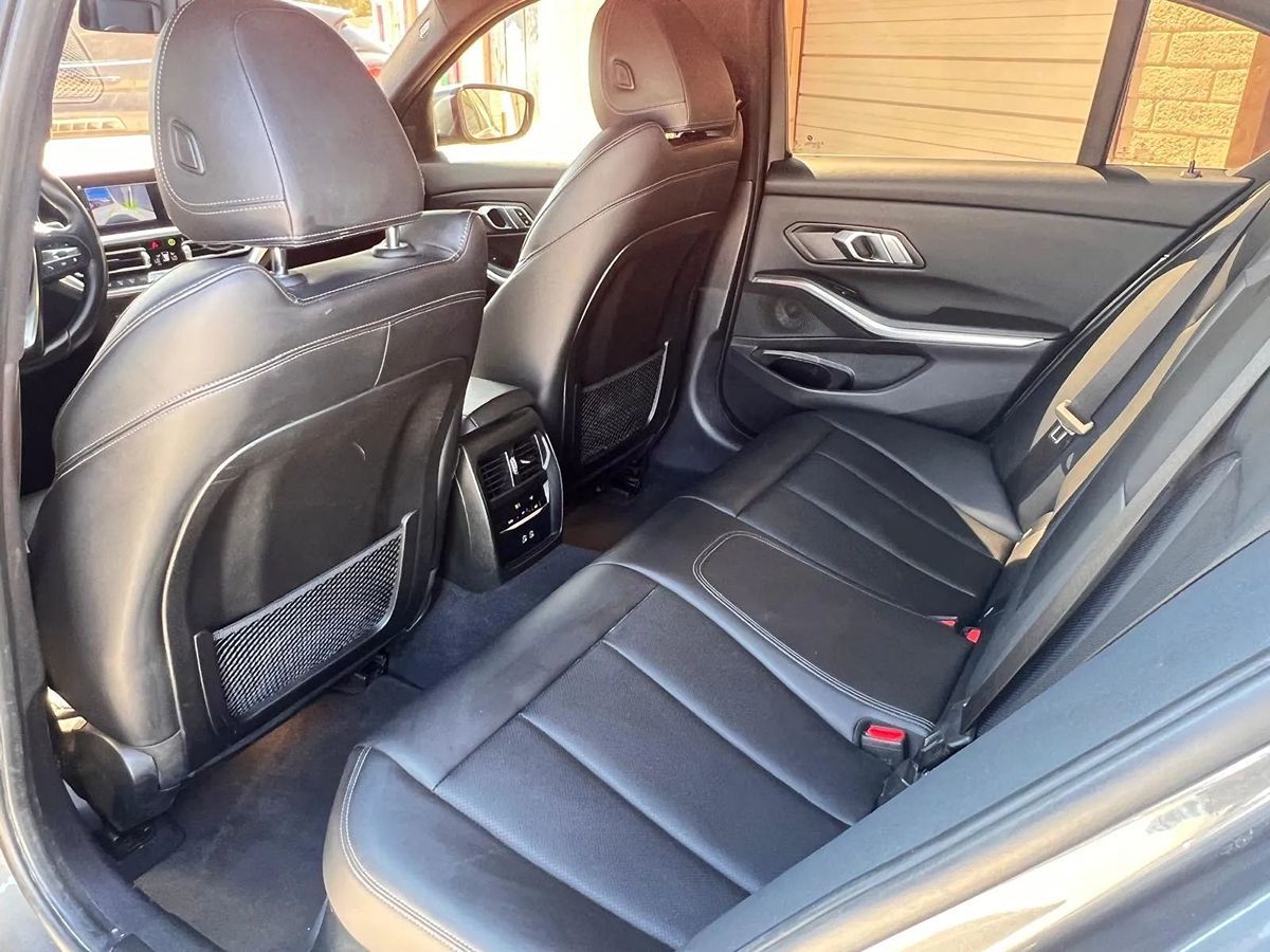 2022 Bmw 330i photo 58