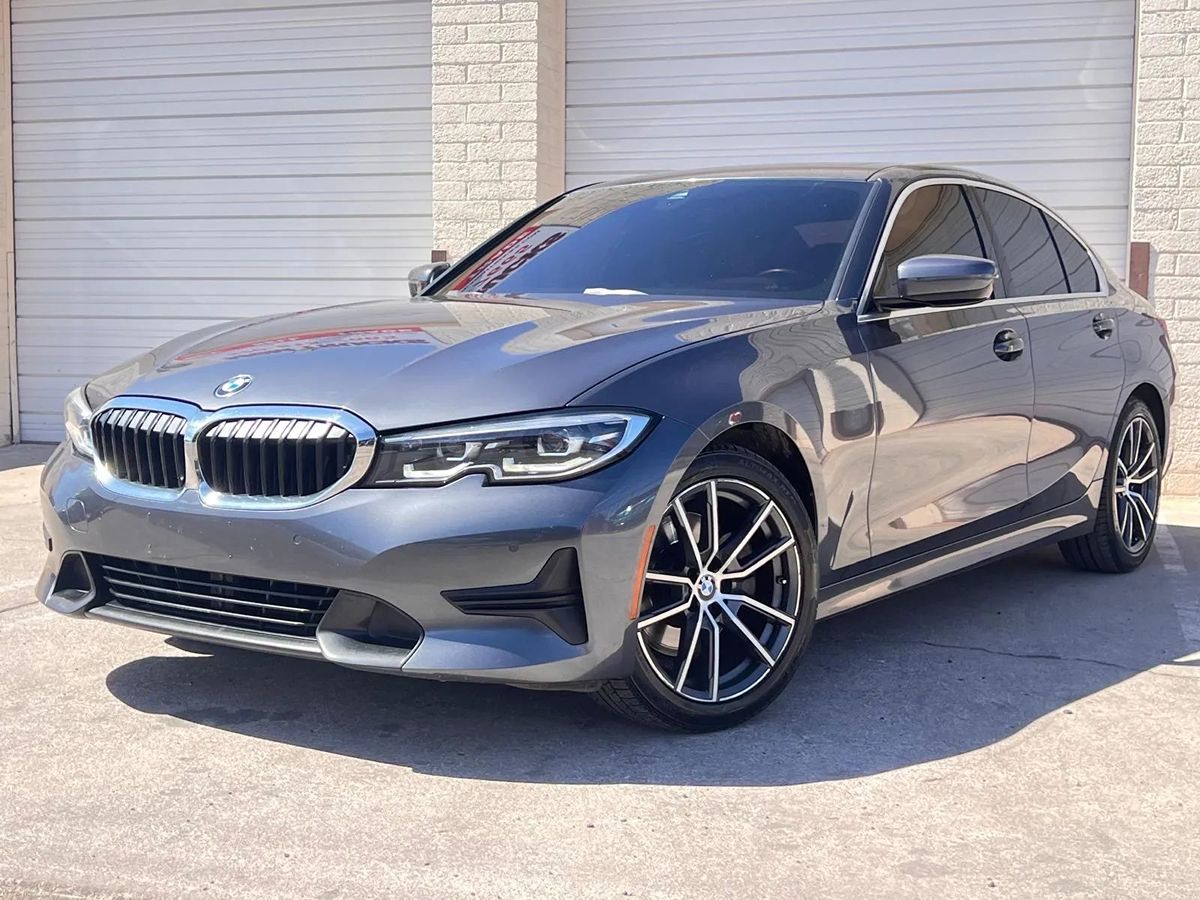 2022 Bmw 330i photo 11