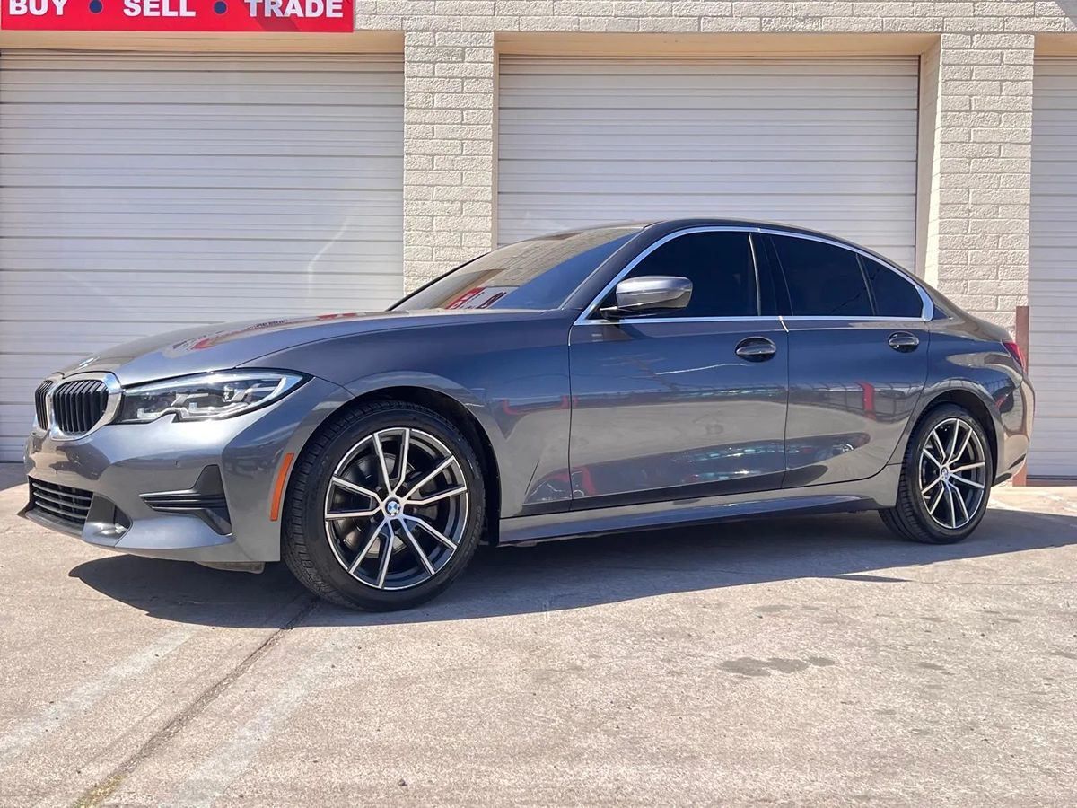 2022 Bmw 330i photo 13