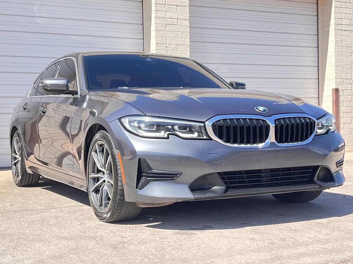 2022 Bmw 330i photo 8
