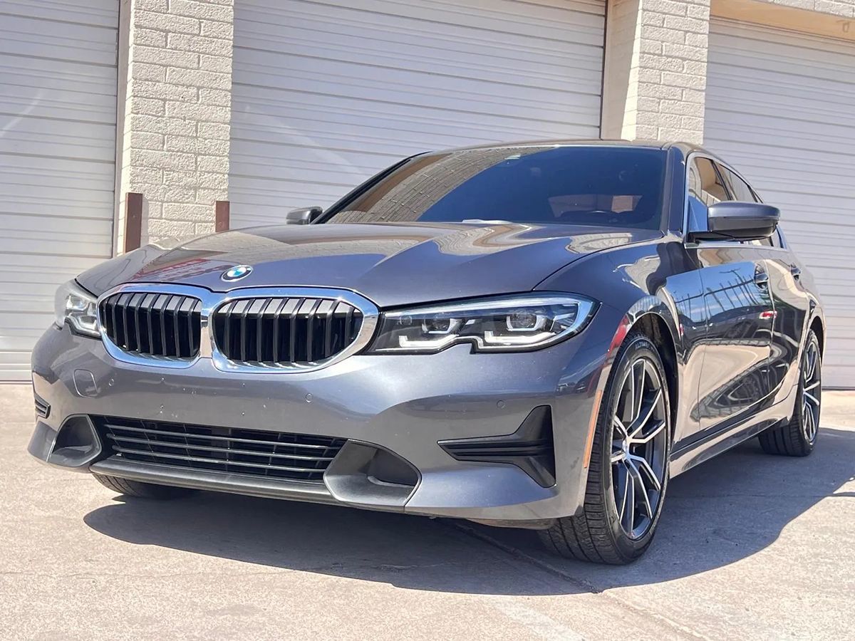 2022 Bmw 330i photo 15