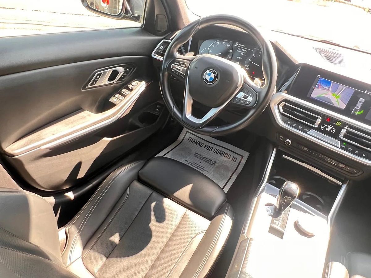 2022 Bmw 330i photo 43