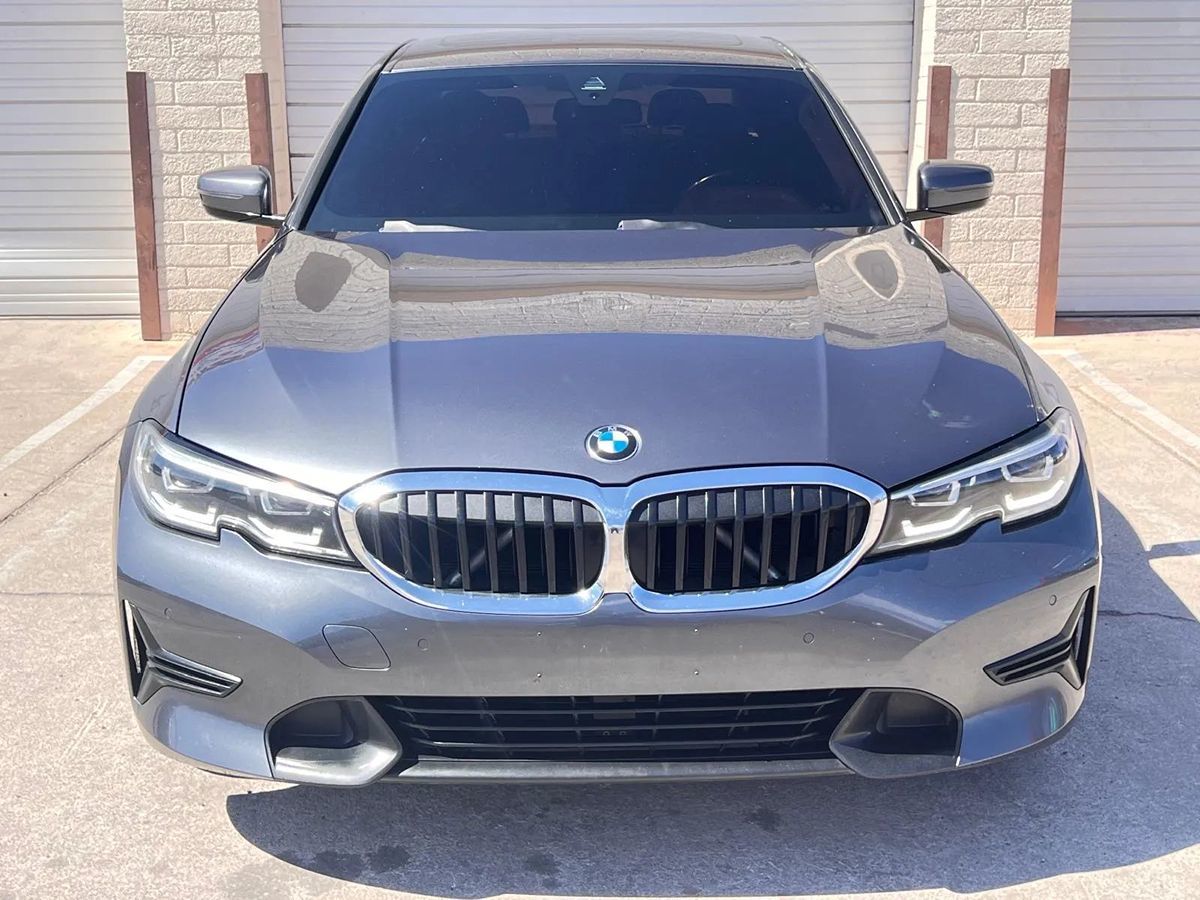 2022 Bmw 330i photo 20