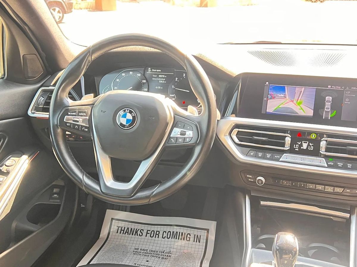 2022 Bmw 330i photo 38