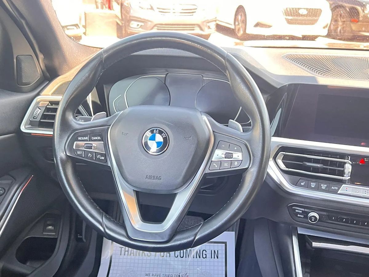 2022 Bmw 330i photo 37