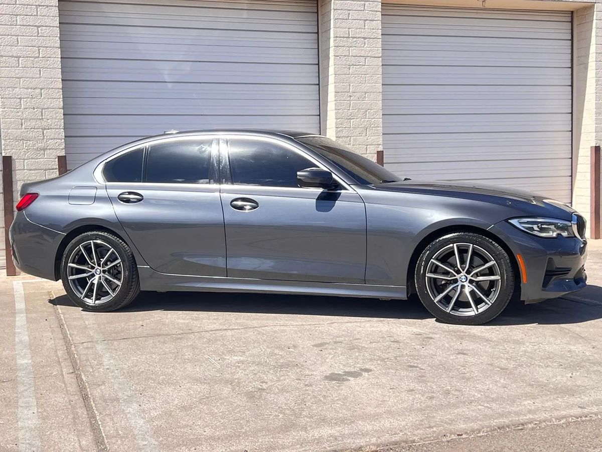 2022 Bmw 330i photo 35