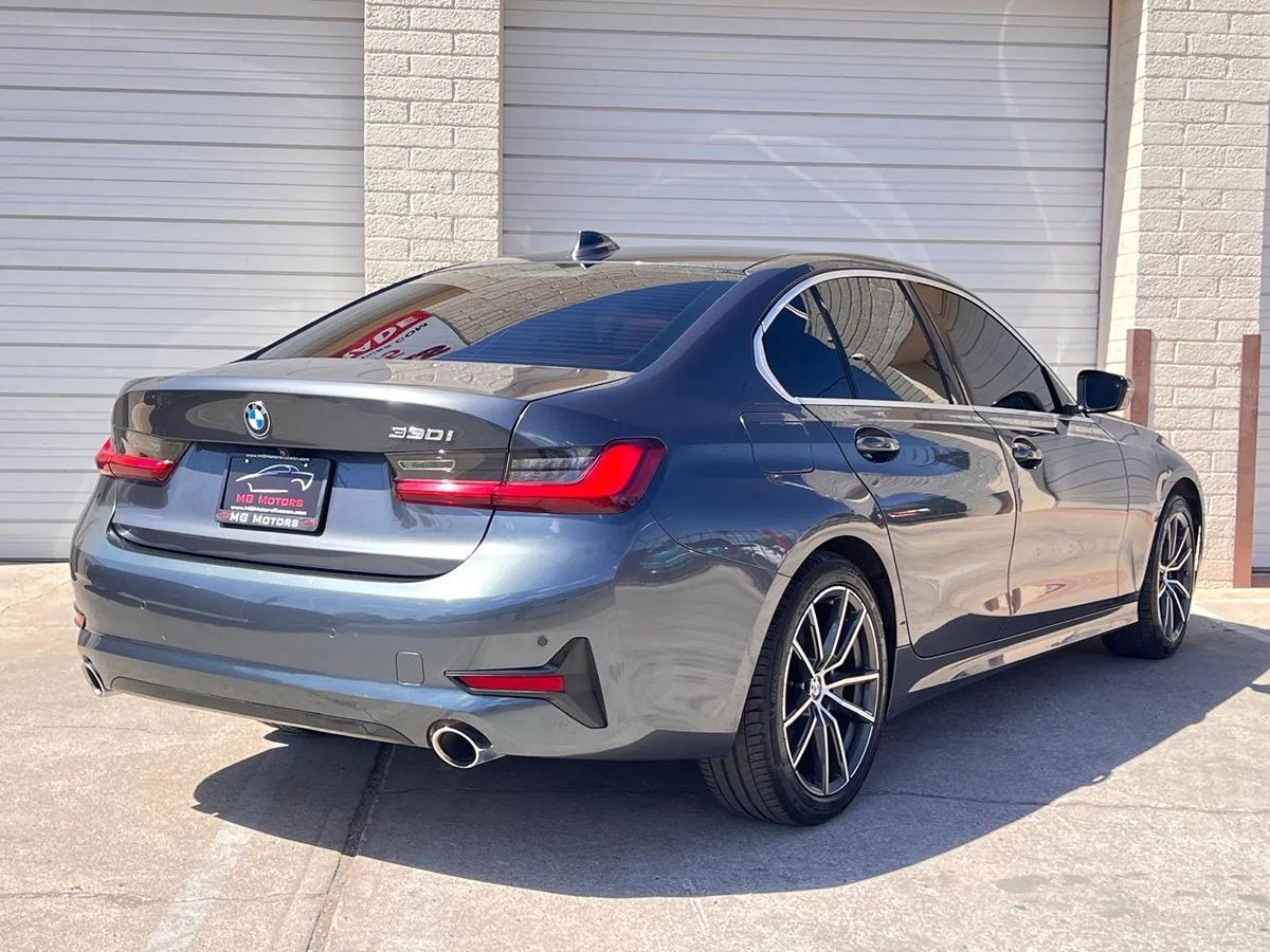 2022 Bmw 330i photo 28