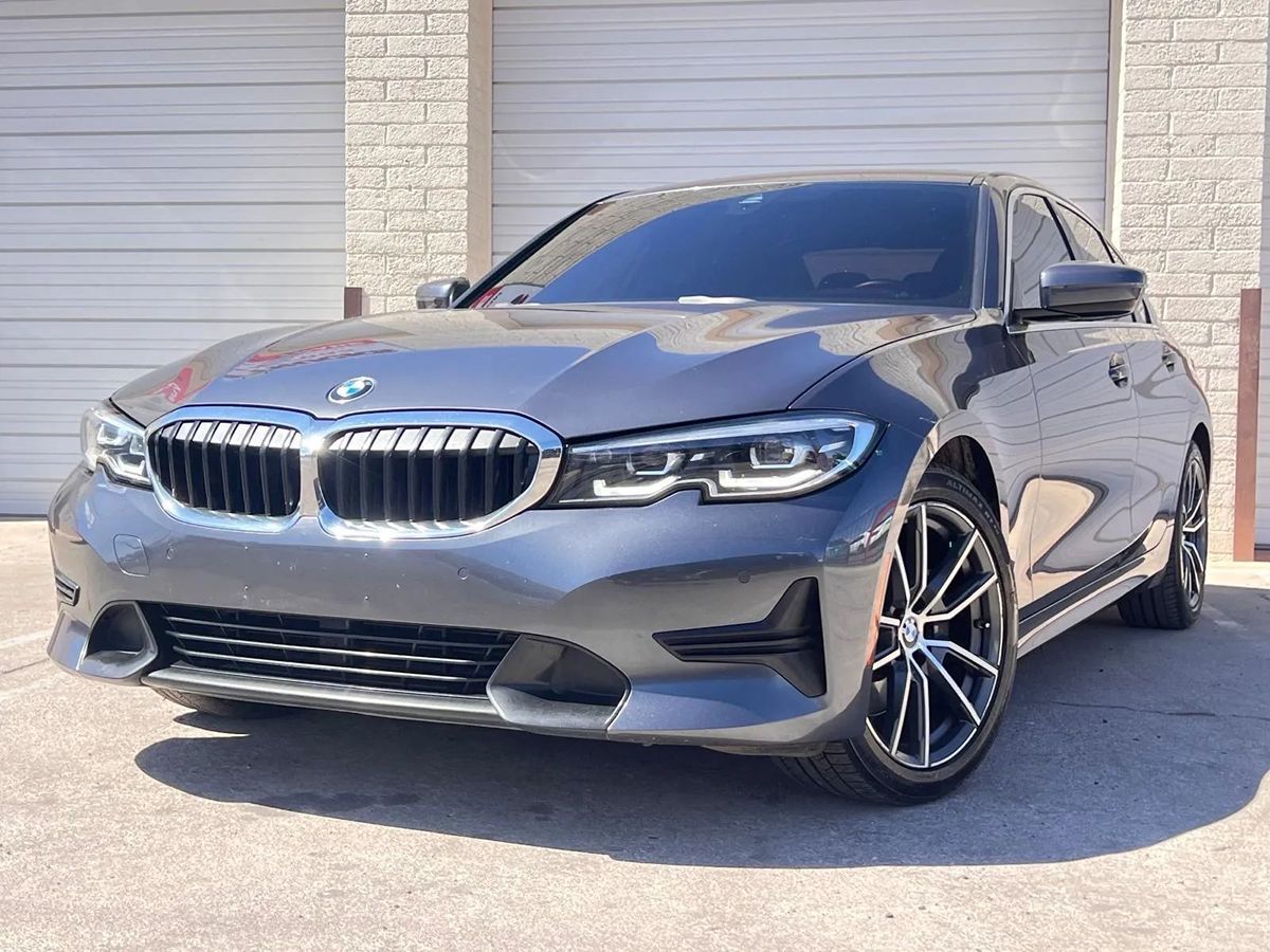 2022 Bmw 330i photo 10