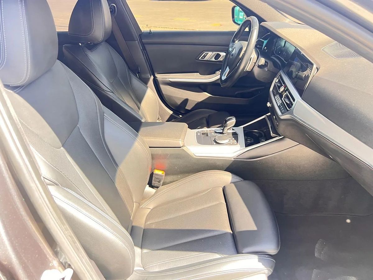 2022 Bmw 330i photo 52