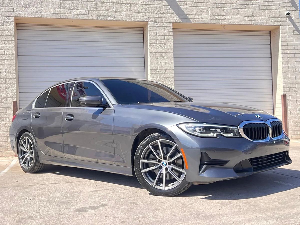 2022 Bmw 330i photo 7