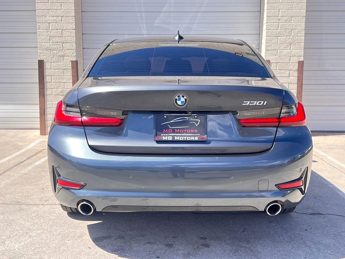 2022 Bmw 330i photo 23
