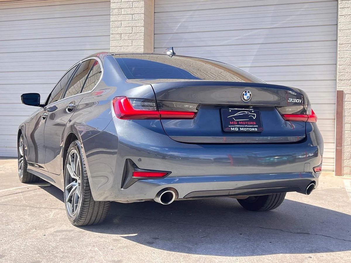 2022 Bmw 330i photo 34