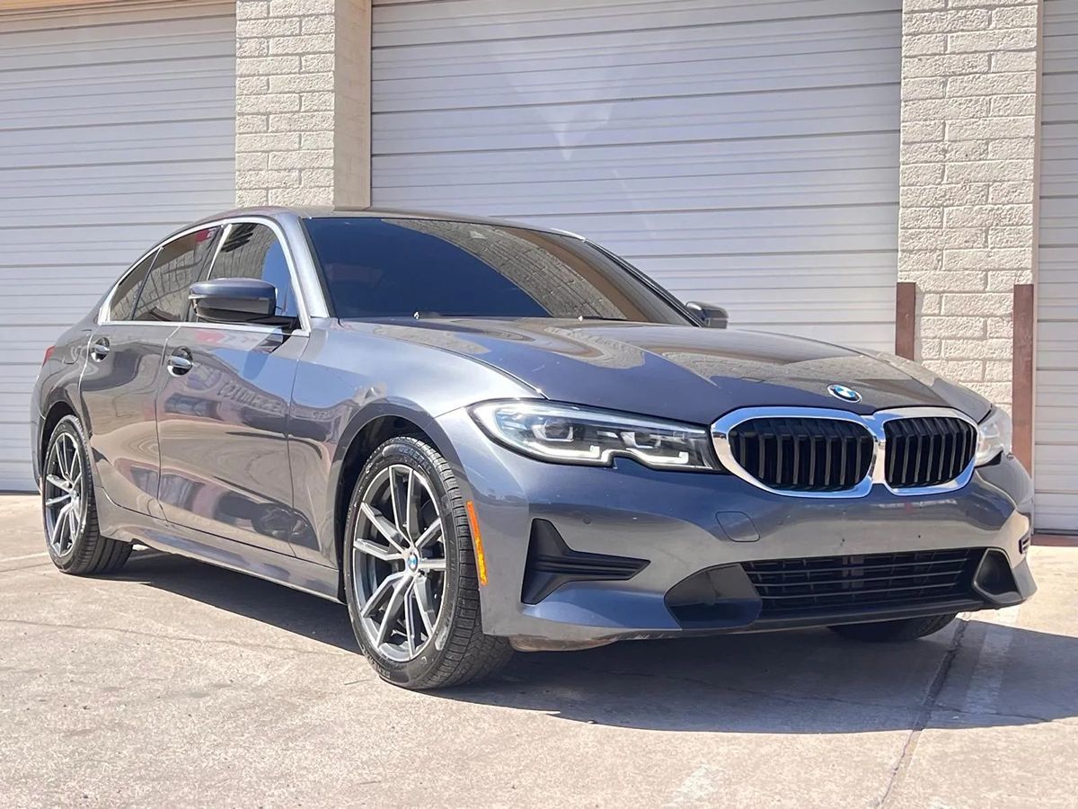 2022 Bmw 330i photo 6
