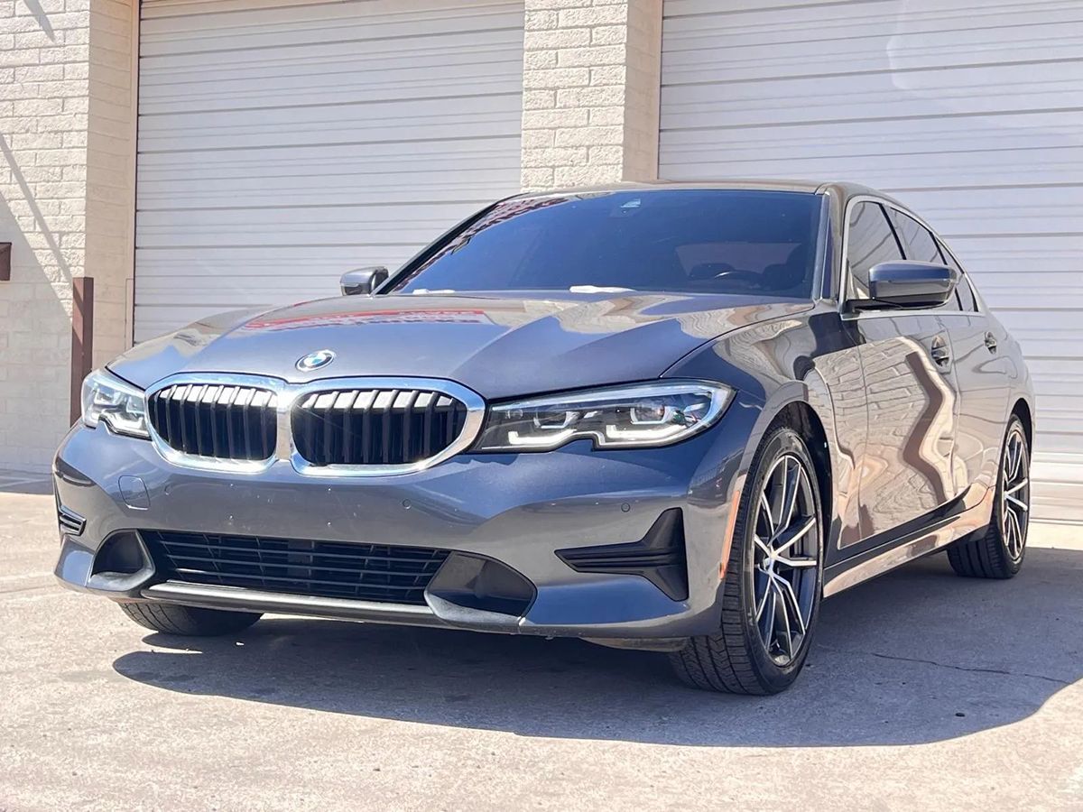 2022 Bmw 330i photo 17