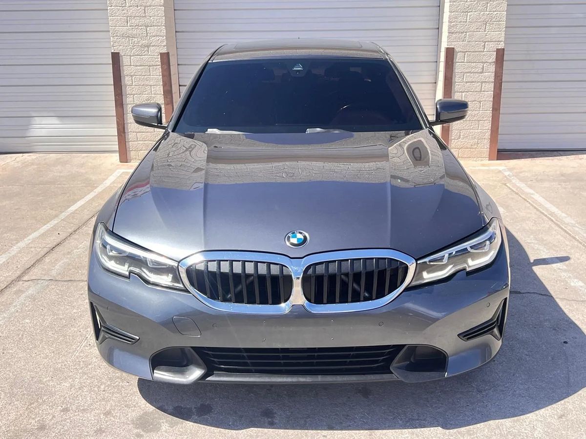2022 Bmw 330i photo 18