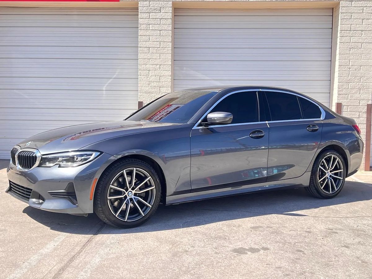 2022 Bmw 330i photo 14