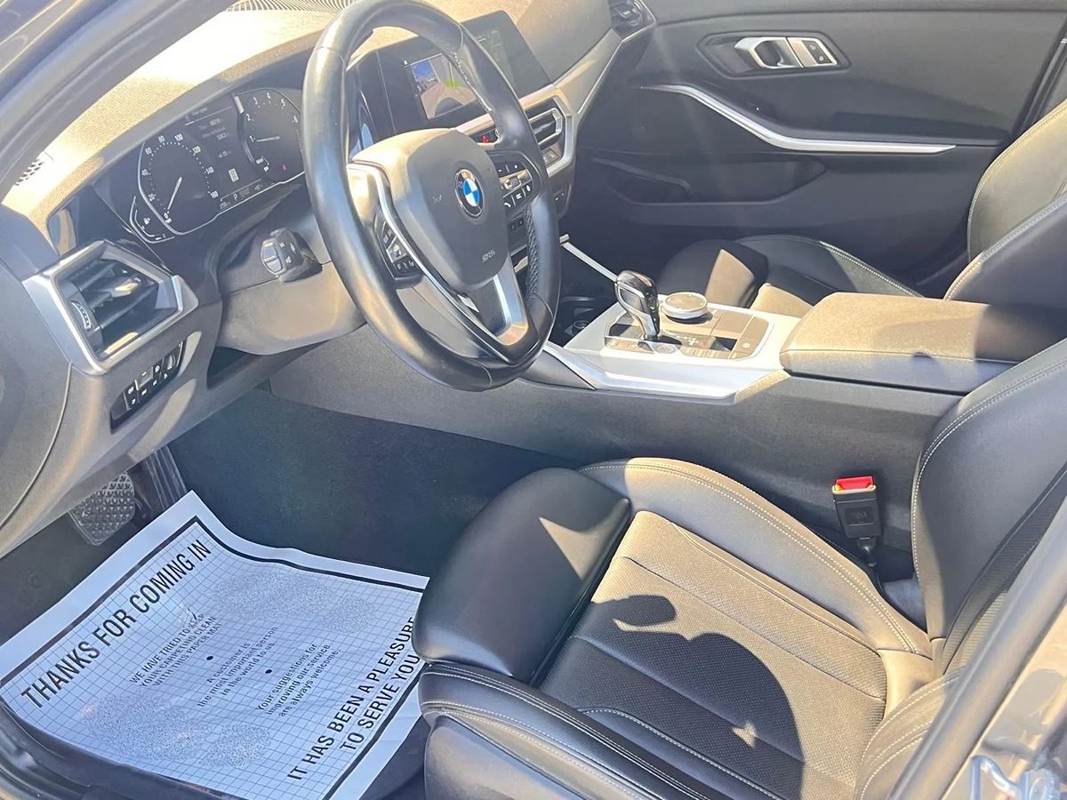 2022 Bmw 330i photo 44