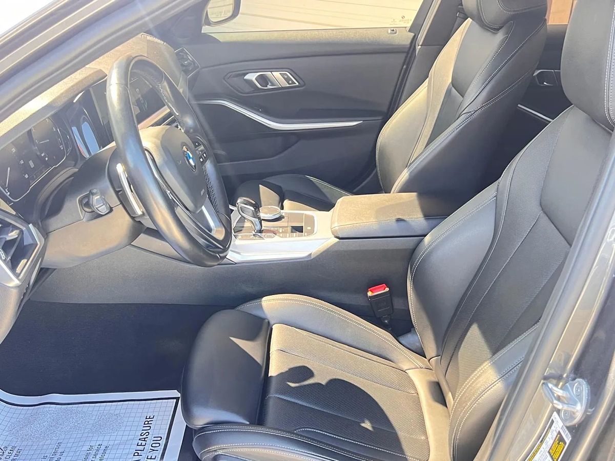 2022 Bmw 330i photo 45