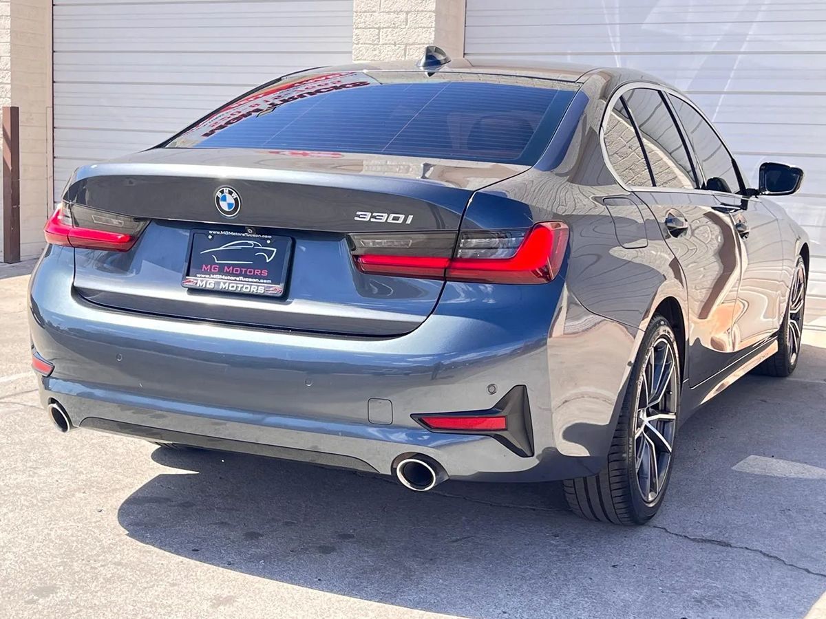 2022 Bmw 330i photo 33