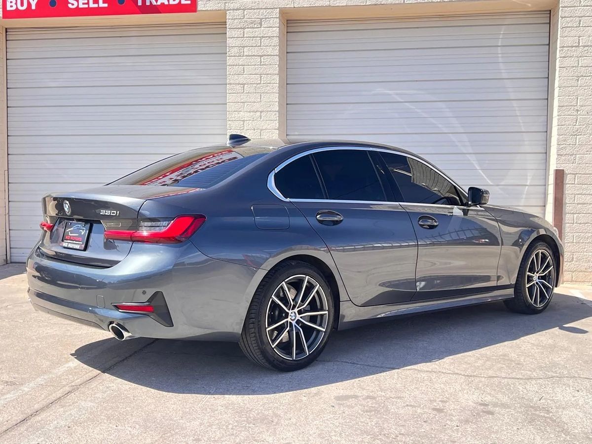 2022 Bmw 330i photo 24