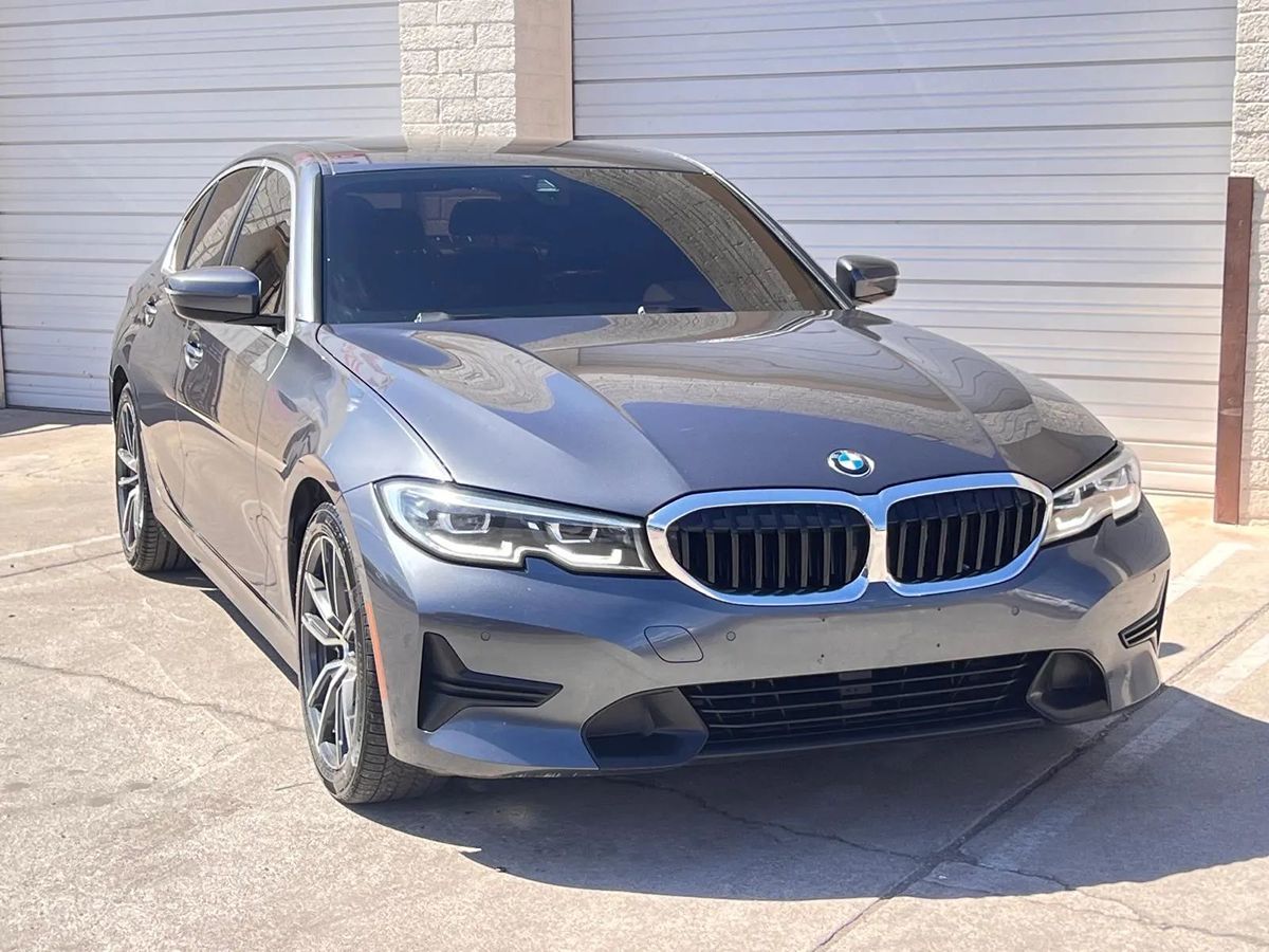 2022 Bmw 330i photo 5