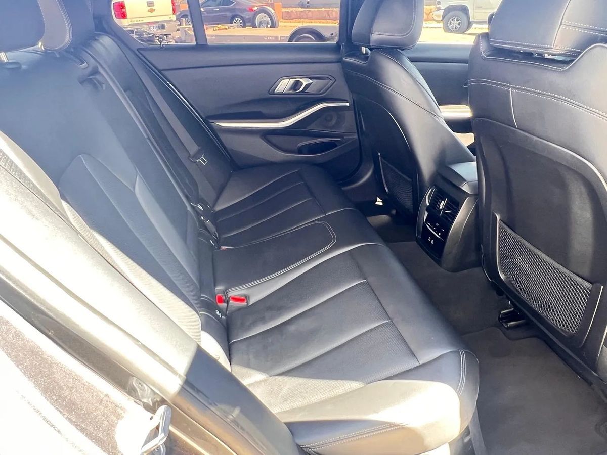 2022 Bmw 330i photo 53