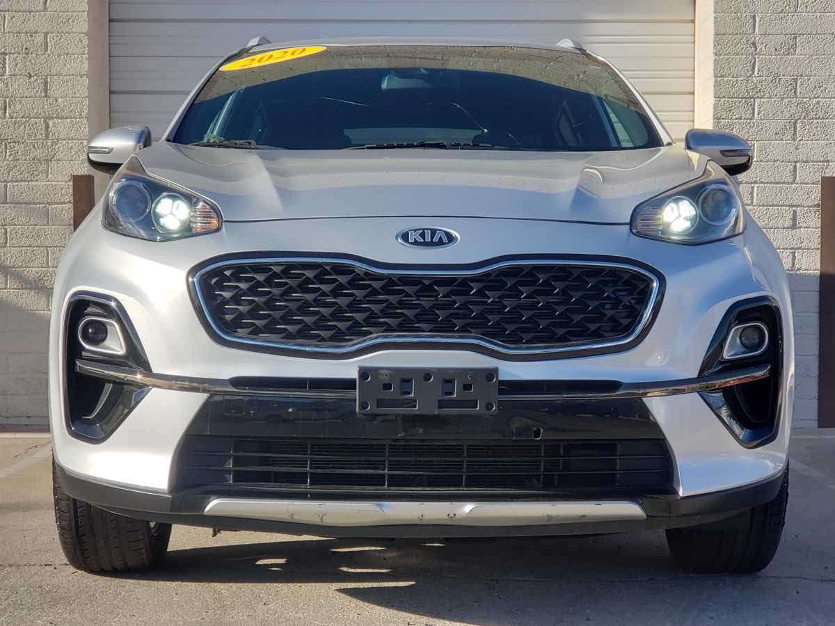 2020 Kia Sportage S photo 10
