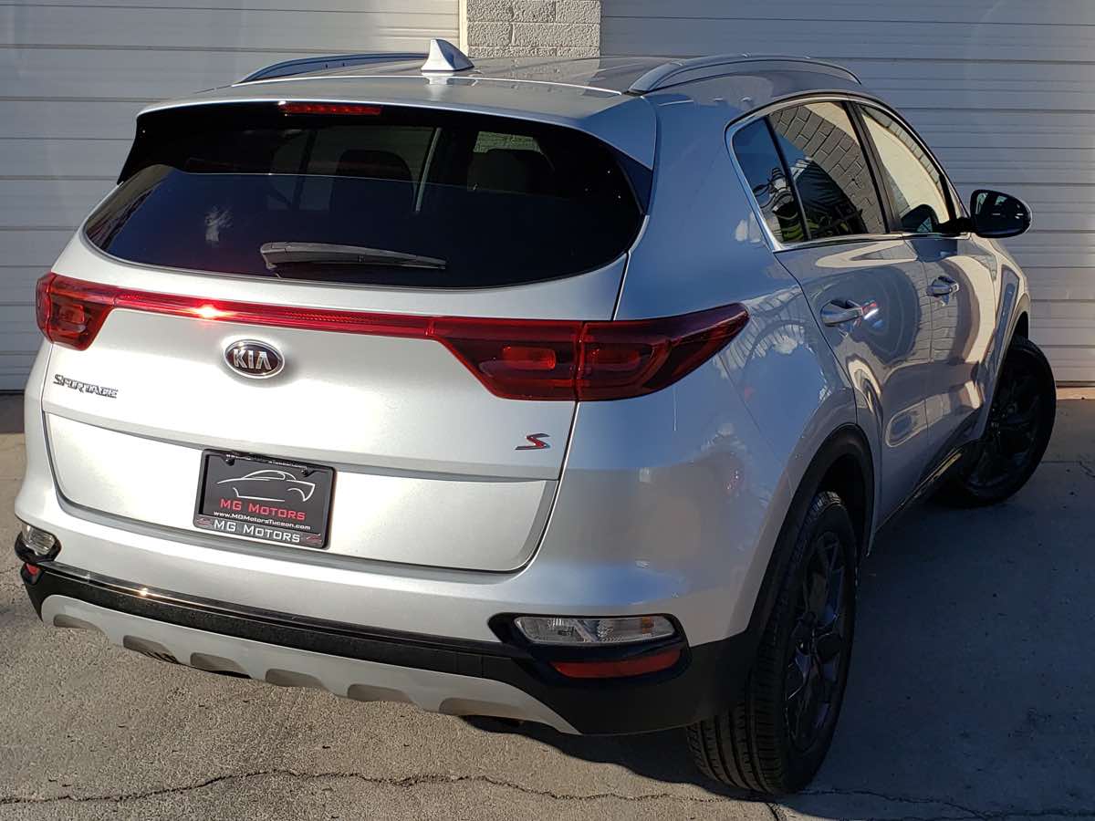 2020 Kia Sportage S photo 14