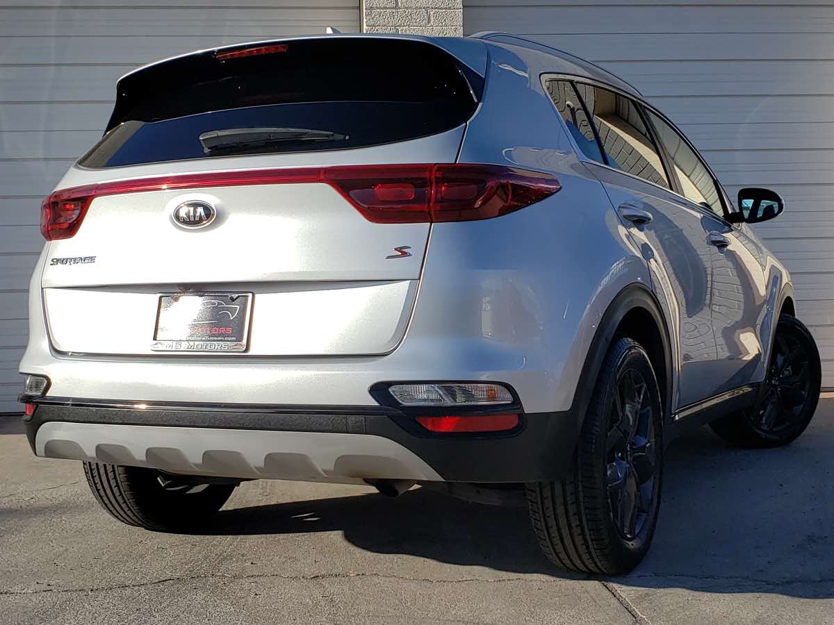 2020 Kia Sportage S photo 16