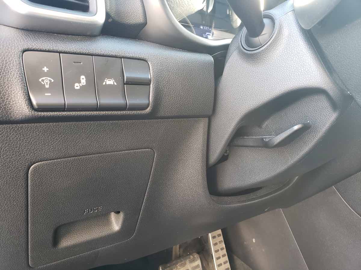 2020 Kia Sportage S photo 27